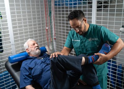 Rehabilitación Física